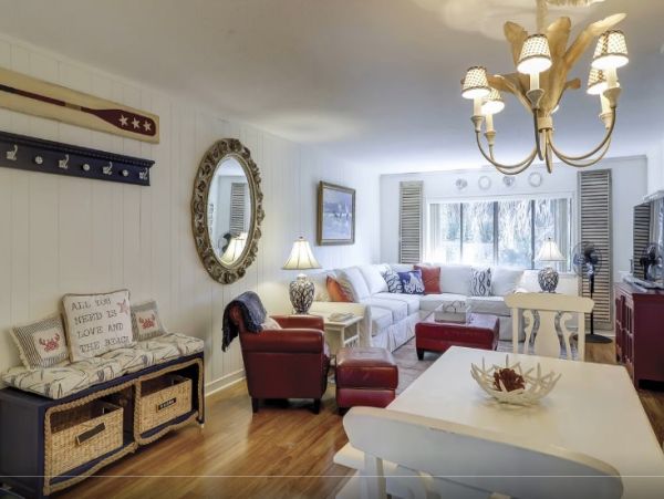 Hilton Head Vacation Condo Two Bedroom