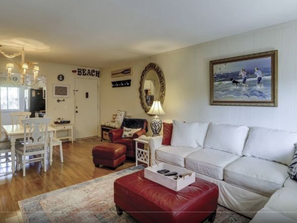 Hilton Head Vacation Condo Two Bedroom