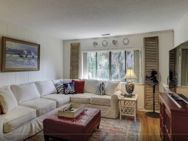 Hilton Head Vacation Condo Two Bedroom