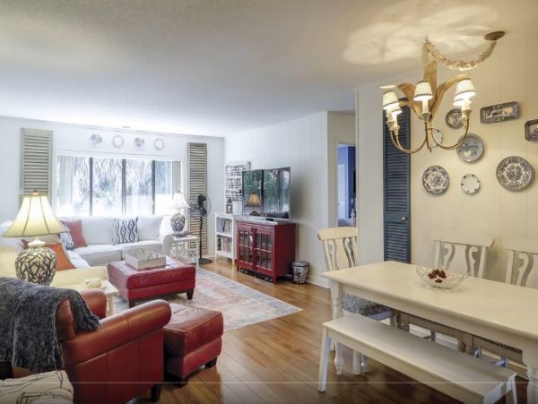 Hilton Head Vacation Condo Two Bedroom