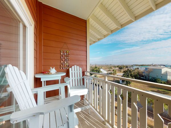 Mexico Beach Condo 1024850