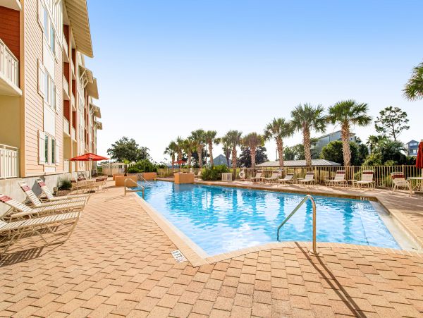 Mexico Beach Condo 1024850