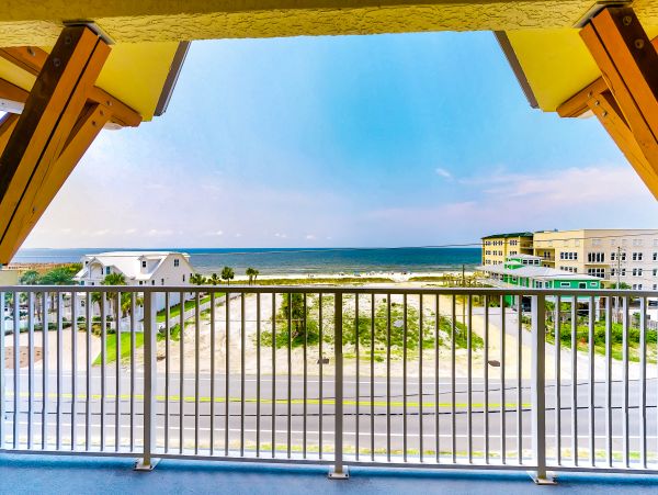 Mexico Beach Condo 1024852