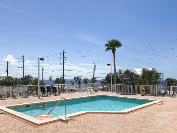 Mexico Beach Condo 1024852