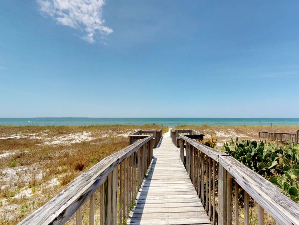 Mexico Beach Condo 1024852