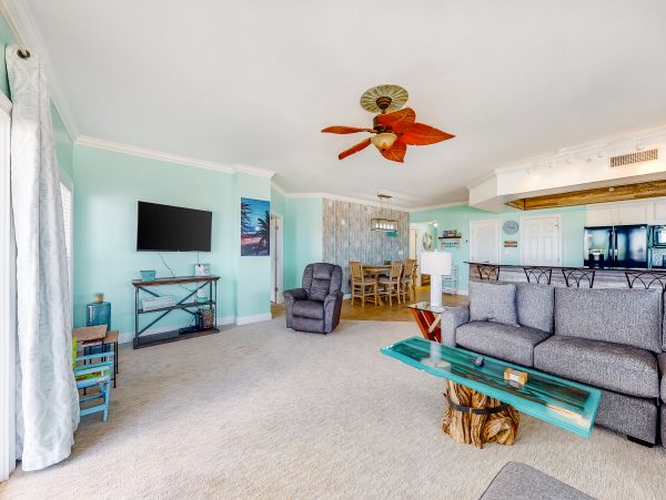 Mexico Beach Condo 1024853