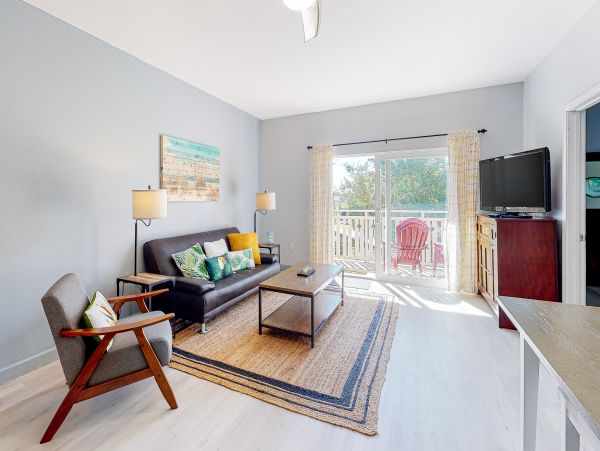 Mexico Beach Condo 1024854