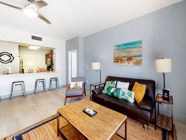 Mexico Beach Condo 1024854
