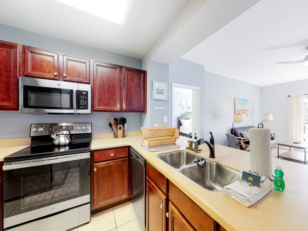 Mexico Beach Condo 1024854