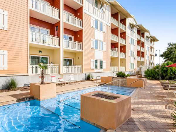 Mexico Beach Condo 1024854