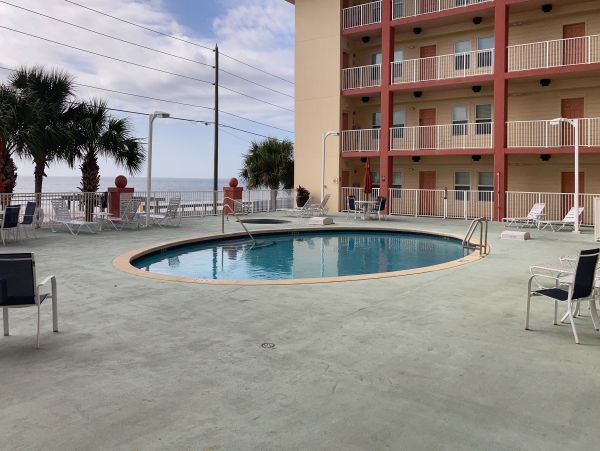 Mexico Beach Condo 1024855