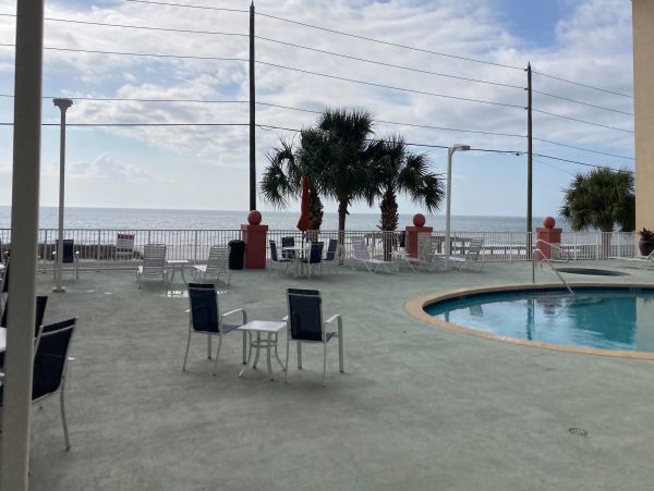 Mexico Beach Condo 1024855
