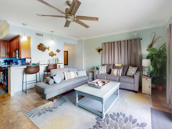 Mexico Beach Condo 1024856
