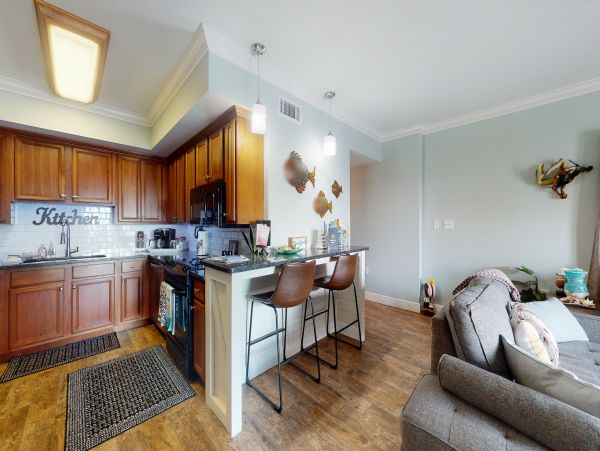 Mexico Beach Condo 1024856
