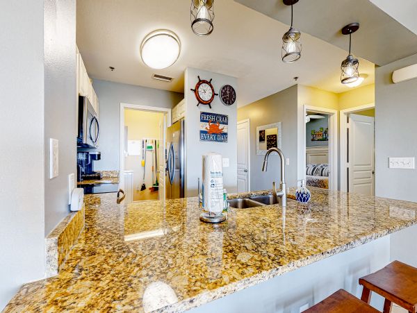 Mexico Beach Condo 1024857