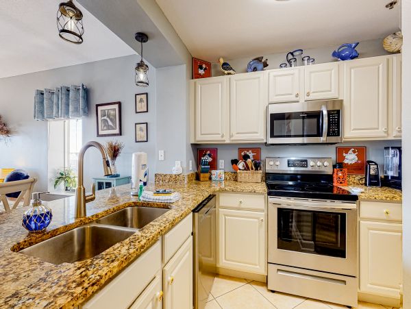 Mexico Beach Condo 1024857