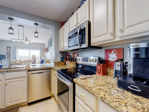 Mexico Beach Condo 1024857
