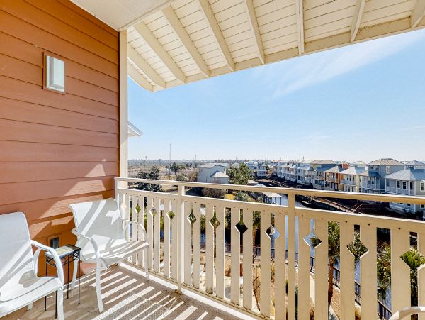 Mexico Beach Condo 1024857