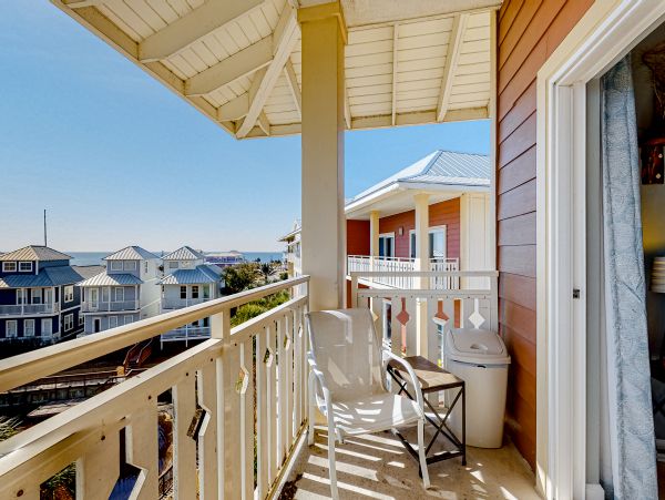 Mexico Beach Condo 1024857