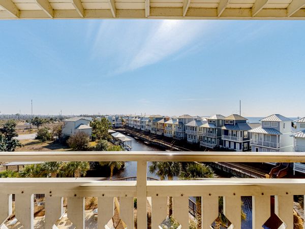 Mexico Beach Condo 1024857