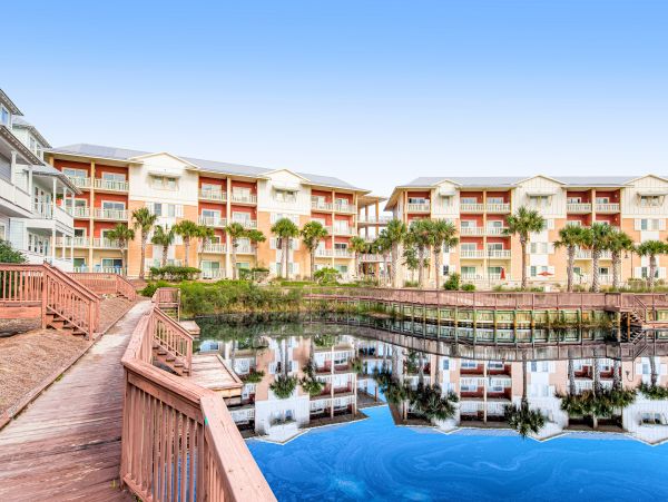 Mexico Beach Condo 1024857