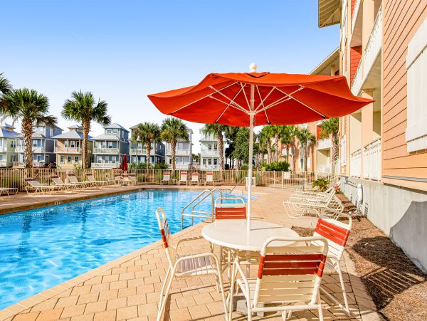 Mexico Beach Condo 1024857