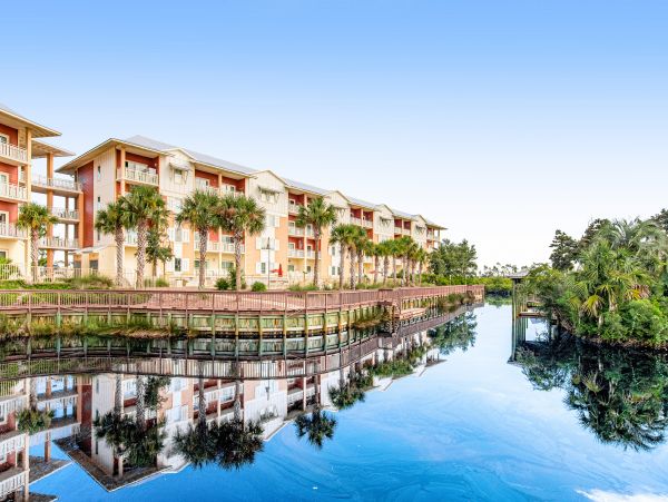 Mexico Beach Condo 1024857