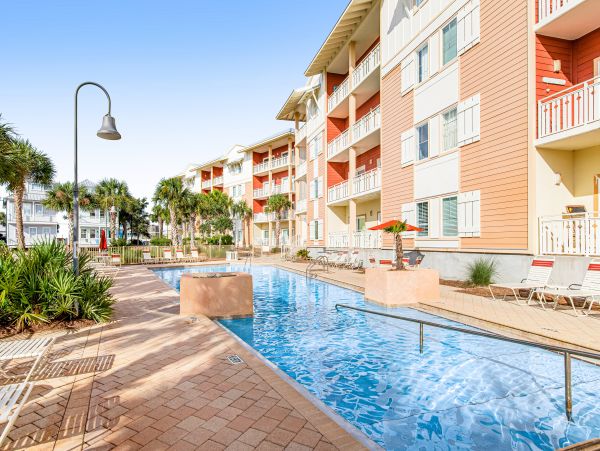 Mexico Beach Condo 1024857