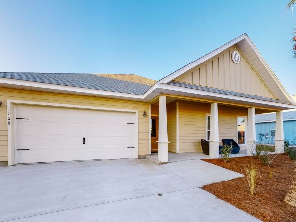 Mexico Beach Home 1024861