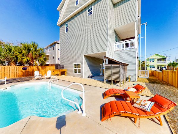 Mexico Beach Home 1024877