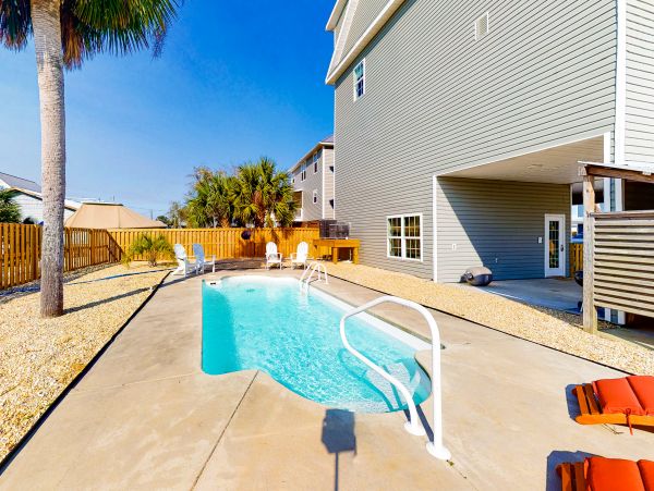 Mexico Beach Home 1024877