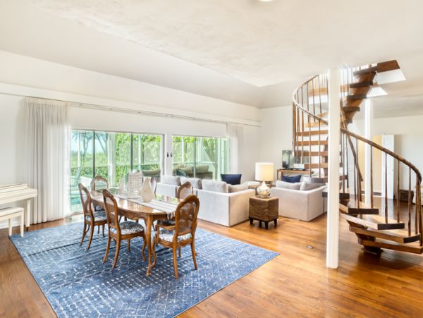 Beautiful Sanibel Vacation Home with Pool & Ocean View