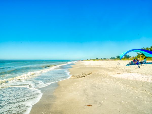 Beautiful Sanibel Vacation Home with Pool & Ocean View