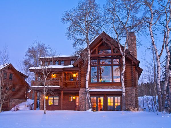 Mountain Views Victor Vacation Home Five Bedroom Teton Valley