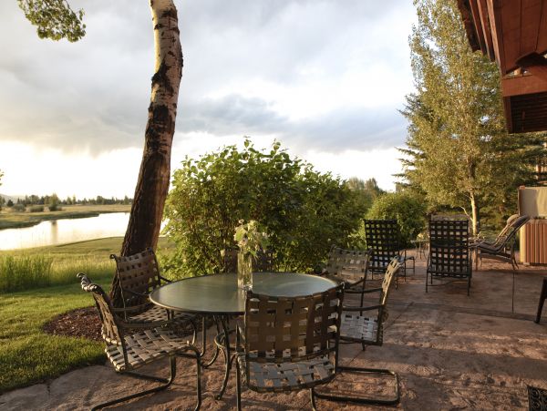Mountain Views Victor Vacation Home Five Bedroom Teton Valley