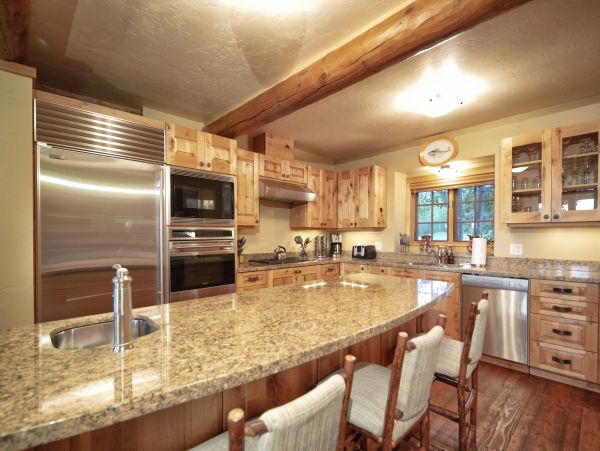Mountain Views Victor Vacation Home Five Bedroom Teton Valley