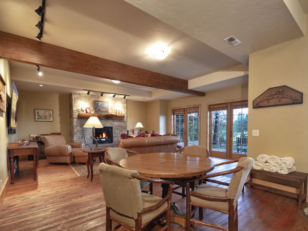 Mountain Views Victor Vacation Home Five Bedroom Teton Valley