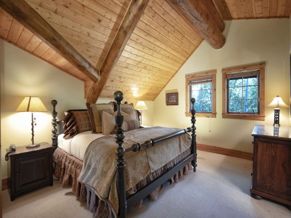 Mountain Views Victor Vacation Home Five Bedroom Teton Valley