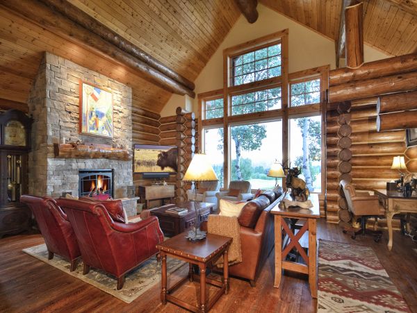 Mountain Views Victor Vacation Home Five Bedroom Teton Valley