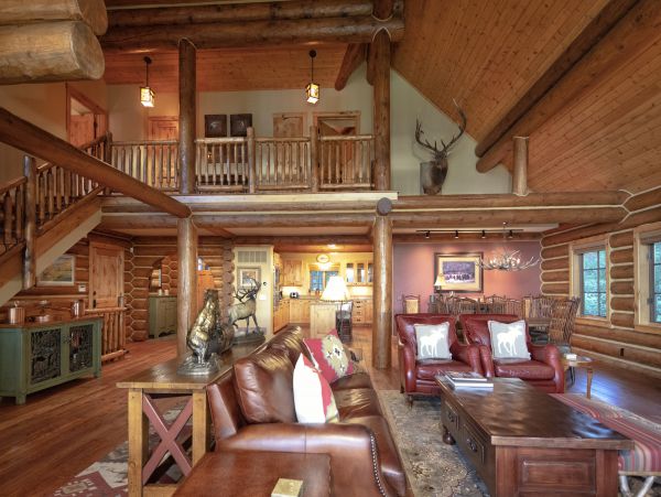 Mountain Views Victor Vacation Home Five Bedroom Teton Valley