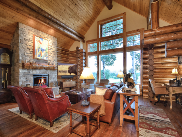 Mountain Views Victor Vacation Home Five Bedroom Teton Valley