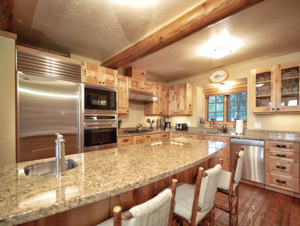 Mountain Views Victor Vacation Home Five Bedroom Teton Valley