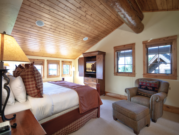 Mountain Views Victor Vacation Home Five Bedroom Teton Valley