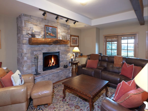 Mountain Views Victor Vacation Home Five Bedroom Teton Valley