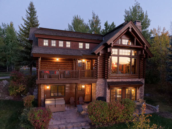 Mountain Views Victor Vacation Home Five Bedroom Teton Valley