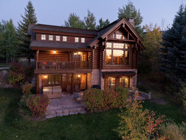 Mountain Views Victor Vacation Home Five Bedroom Teton Valley
