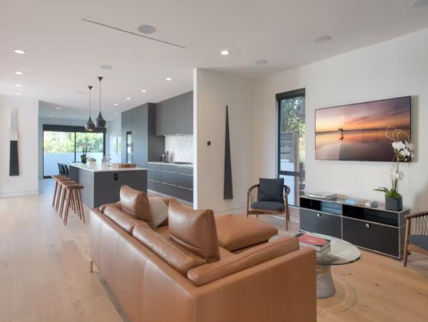 Walk to Beach Three+ Bedroom Rental Home in Venice Beach - additional view, photo 3