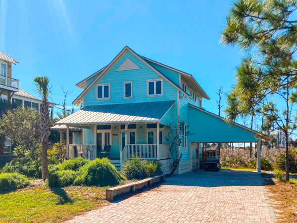 Mexico Beach Home 1024896