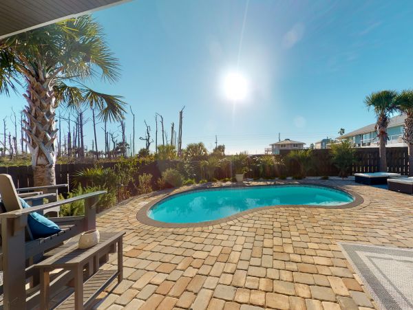 Mexico Beach Home 1024898