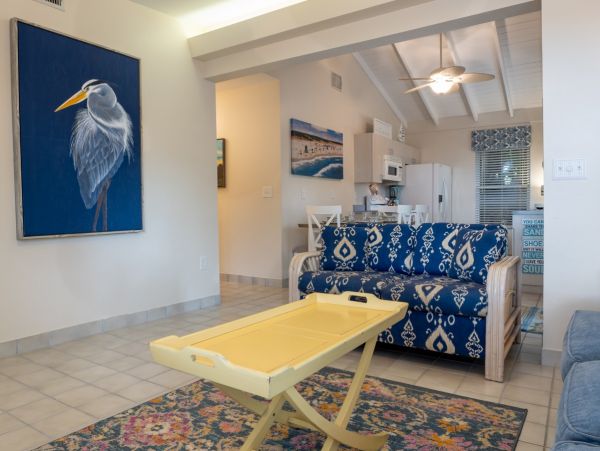 Charming 3 Bedroom Home Located on the Beach